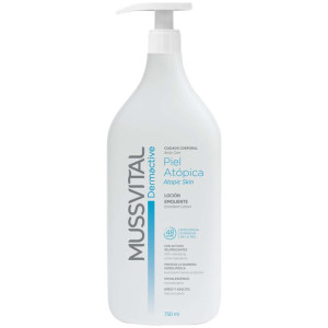 Mussvital Dermactive Loción...