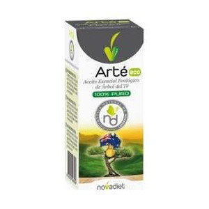 Arte Eco Arvore-Do-Cha Oleo...