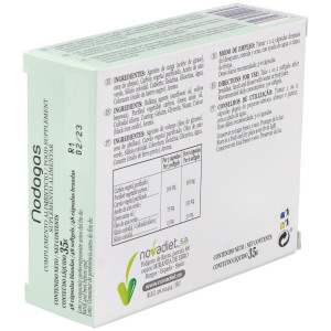 Nodagas (Ragon-2) 48Cap.