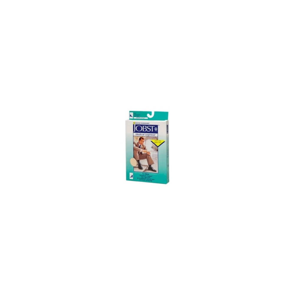 Jobst Media Corta 140 Compresión Normal Color Beige Claro T-6 1Ud
