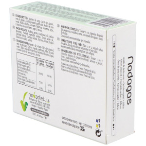 Nodagas (Ragon-2) 48Cap.