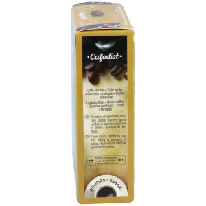 Novadiet Cafediet 12 Sticks