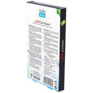 Novadiet Lipoatrap 30 Cápsulas
