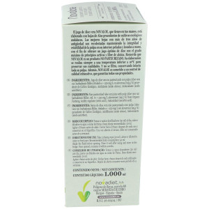 Novaloe Jugo Aloe Vera 1L.