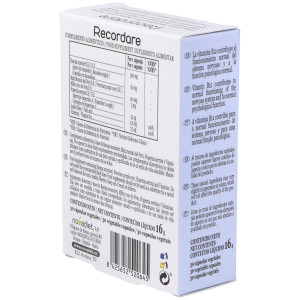 Novadiet Recordare 30 Cápsulas