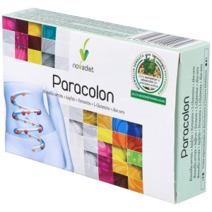 Novadiet Paracolon Cápsulas...