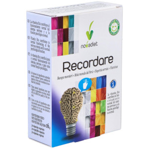 Novadiet Recordare 30 Cápsulas