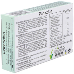 Novadiet Paracolon Cápsulas 15 Cápsulas