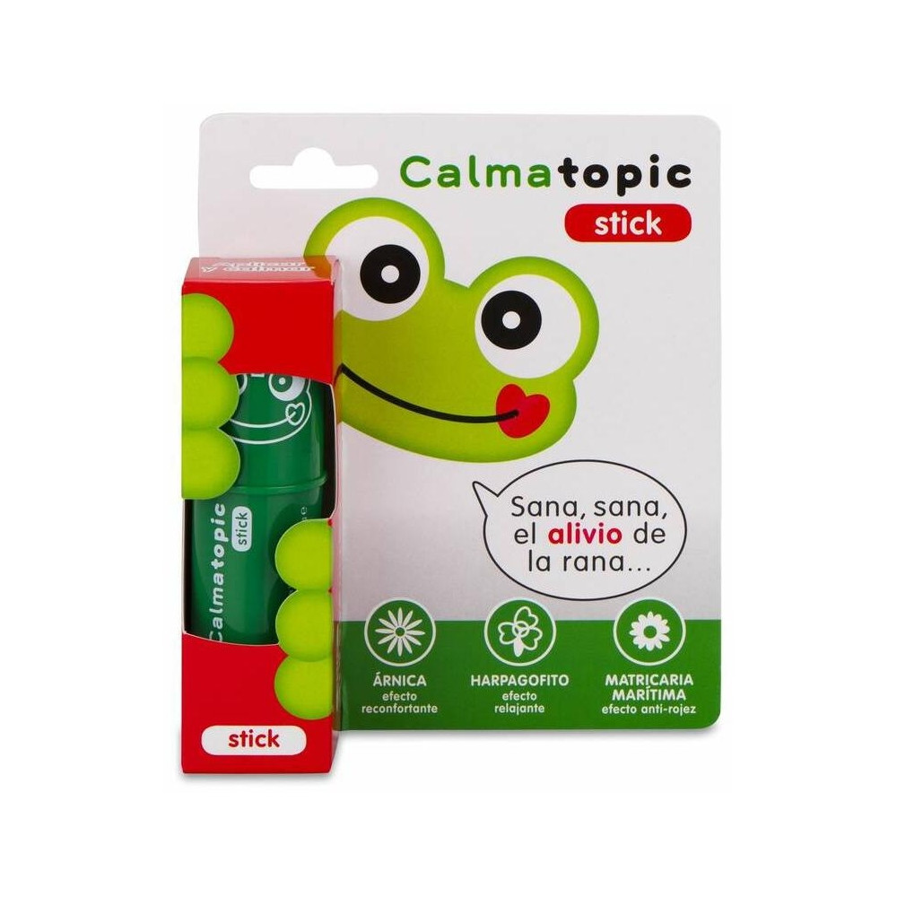 Calmatopic Stick Barra 14 Gr