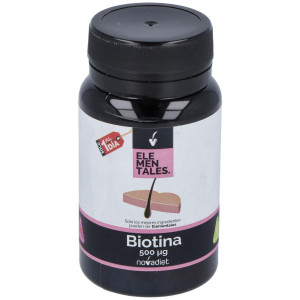 Novadiet Biotina 500 Mcg...