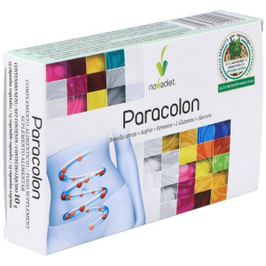 Novadiet Paracolon Cápsulas 15 Cápsulas
