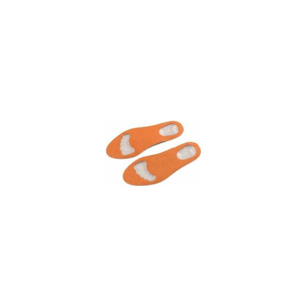 Prim Plantilla Extrafina Forrada De Gel All Care Talla M, 1 Par