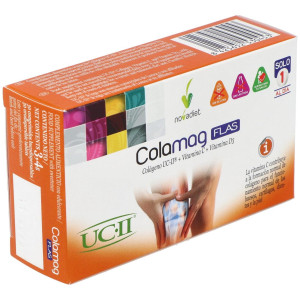 Colamag Flas Novadiet 30Comp