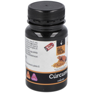 Novadiet Curcuma 30 Cápsulas Vegetales