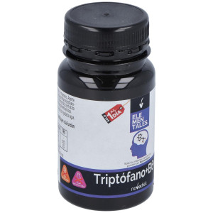 Novadiet Triptofano+Vit B6+Mg 30 Cápsulas Vegetales