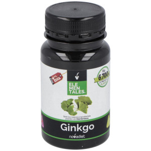 Novadiet Ginkgo 30 Cápsulas...
