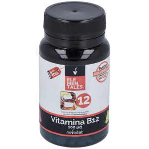 Novadiet Vitamina B12 100...