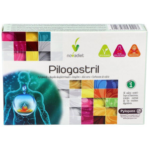 Nova Diet Pilogastril S/G...