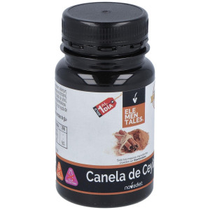 Novadiet Canela De Ceylan 30 Cápsulas Vegetales