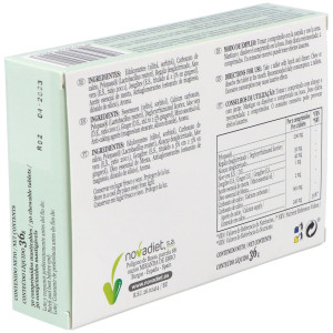Nova Diet Pilogastril S/G Vega S/La 30Caps