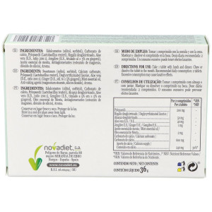 Nova Diet Pilogastril S/G Vega S/La 30Caps