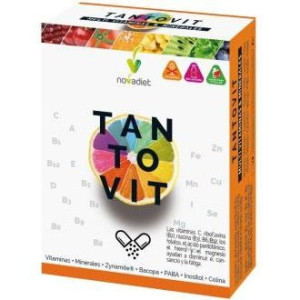Novadiet Tantovit 30Comp