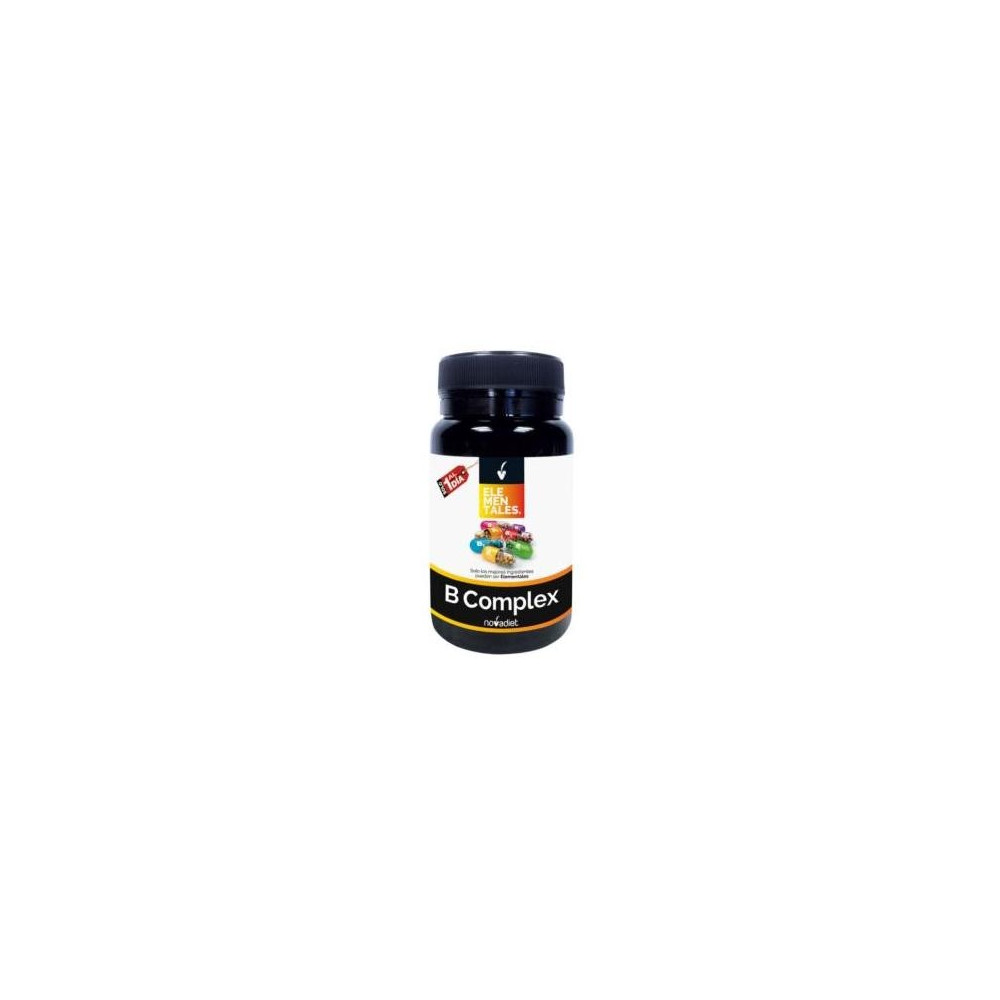 B Complex 60Cap. Elementales