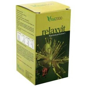 Vital2000 Relaxvit 60Caps