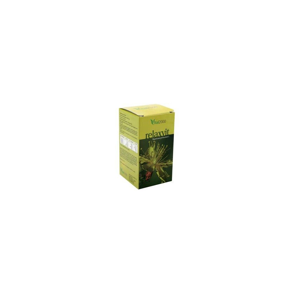 Vital2000 Relaxvit 60Caps