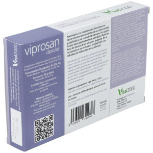 Vital 2000 Viprosan 60Caps