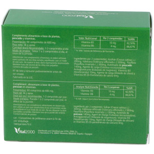 Kalmium 60Comp.