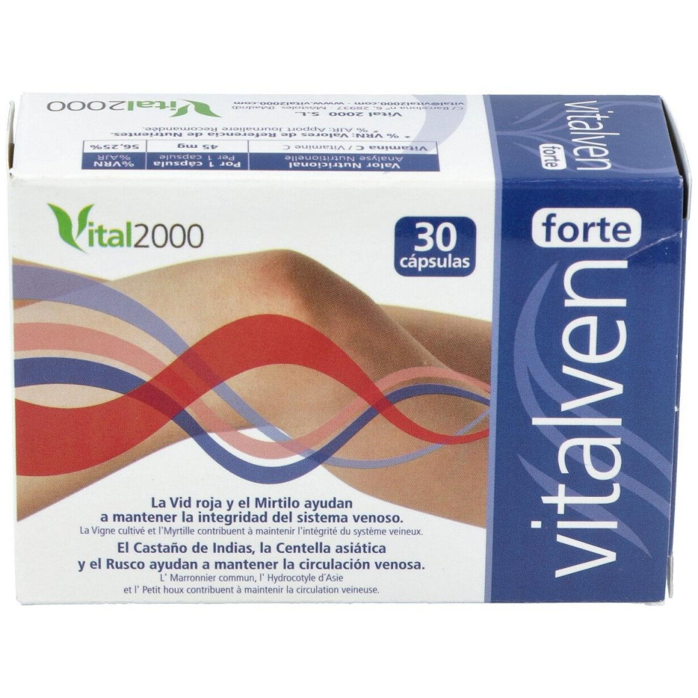 Vital 2000 Vitalfen Forte 30Caps