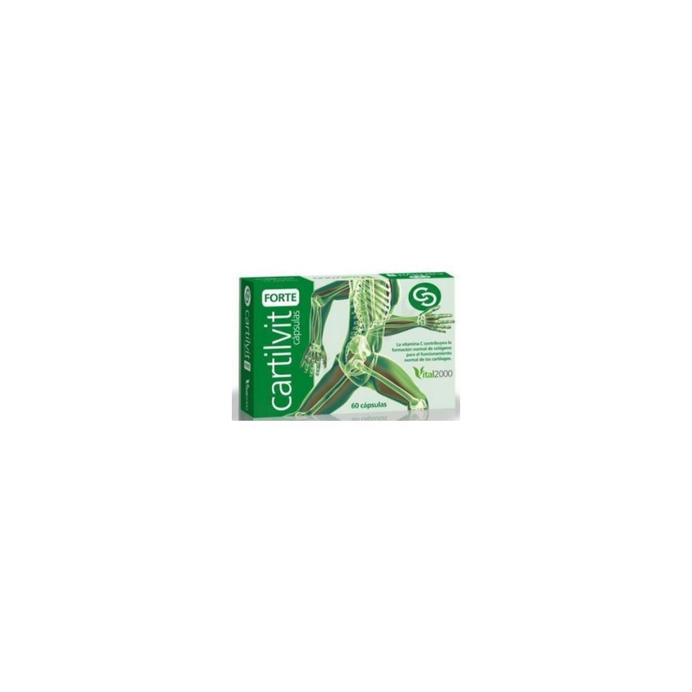 Vital 2000 Cartilvit Forte 60Caps