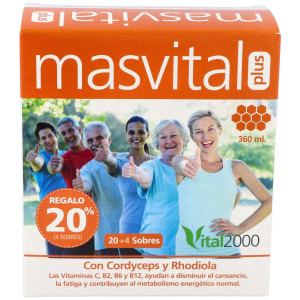Vital 2000 Masvital Plus 20...