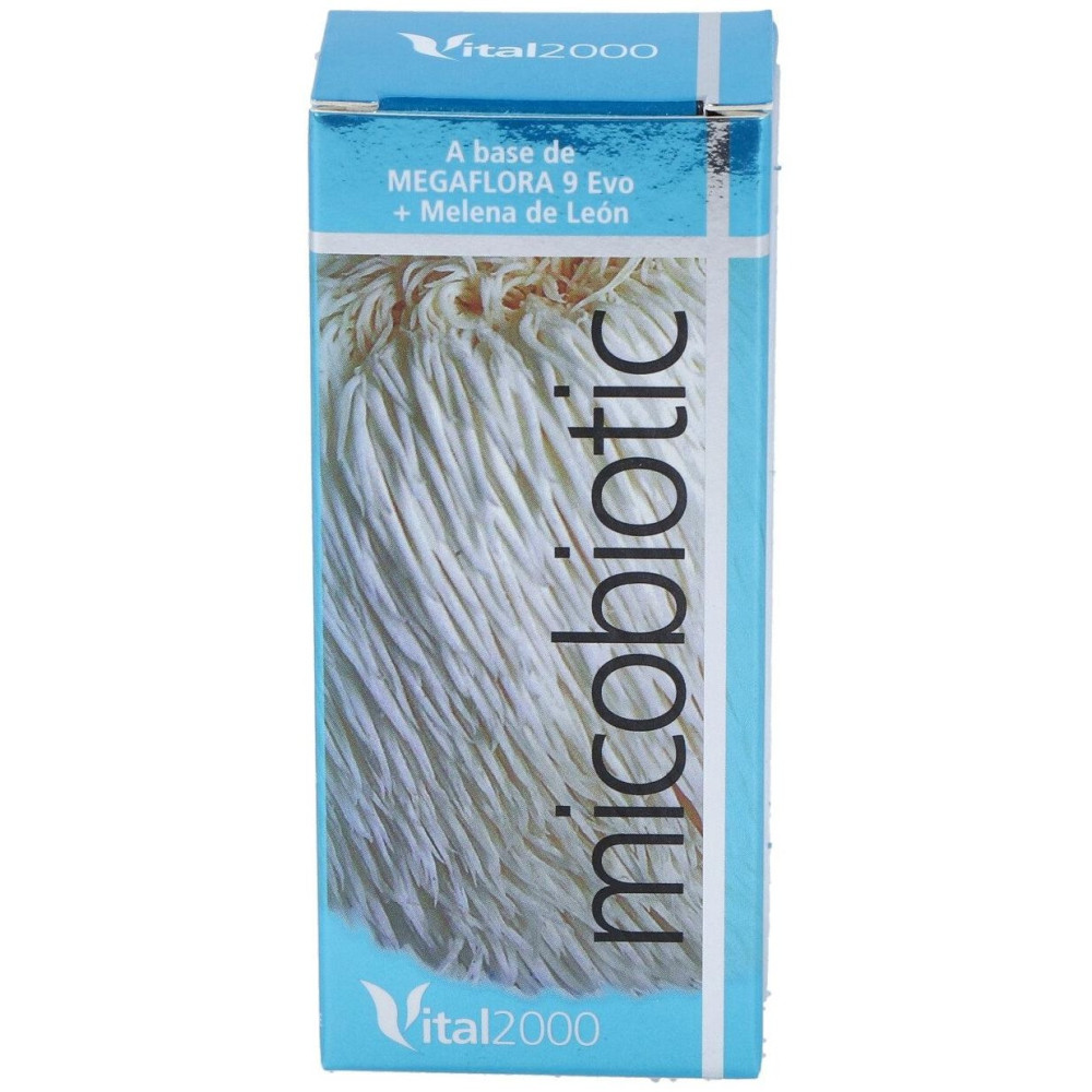 Vital 2000 Micobiotic Sobres 10 Sticks