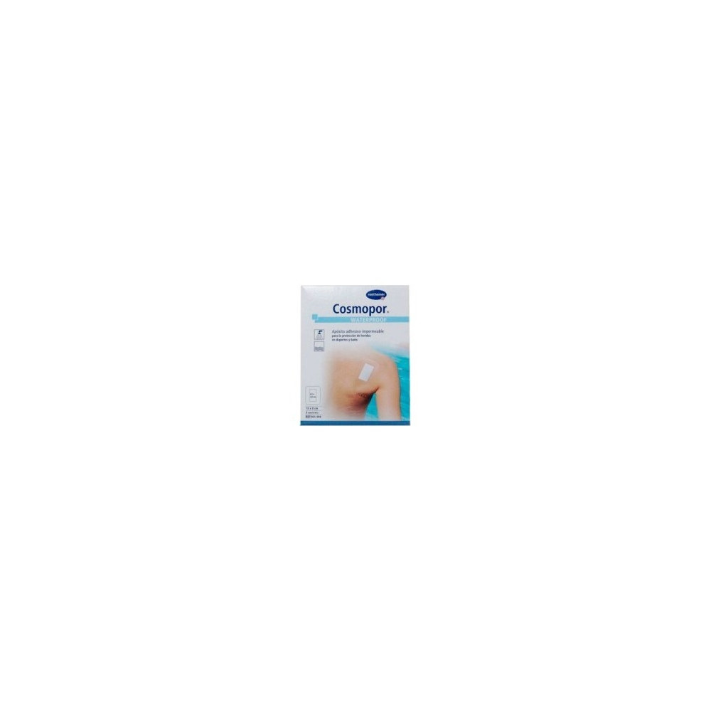 Hartmann Cosmopor Waterproof Apósito 5Uds