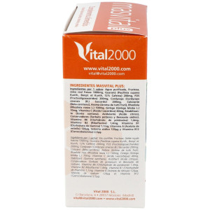 Vital 2000 Masvital Plus 20 Sobres