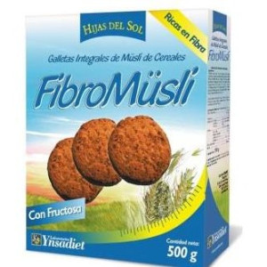 Hijas Del Sol Fibromüsli...