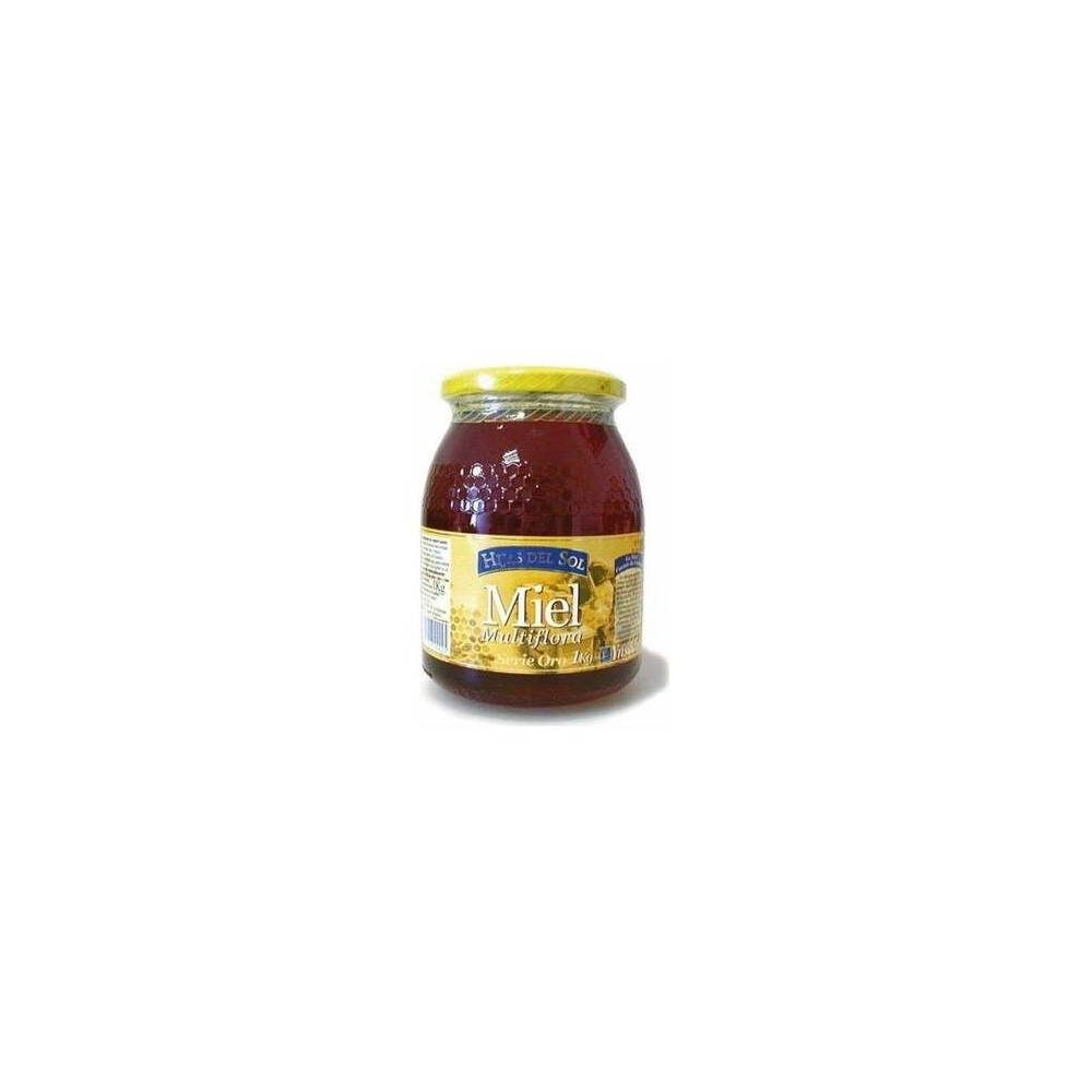 Hijas Del Sol Miel Poliflora 1Kg