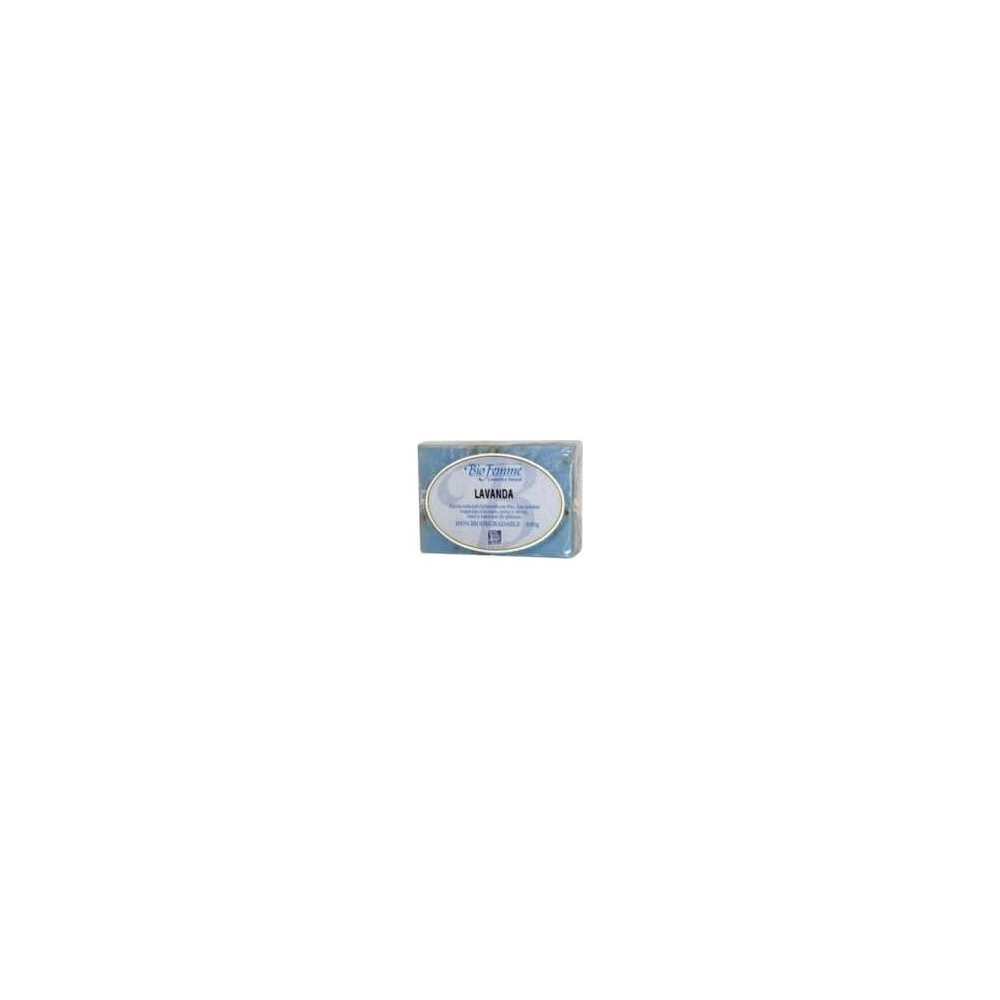 Bifemme Jabón Natural De Lavanda 100 G