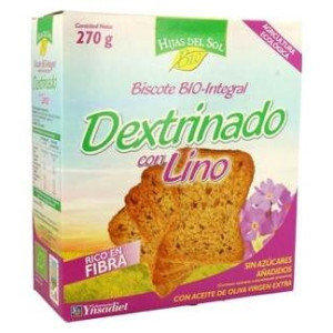 Pan Dextrinado Con Lino...