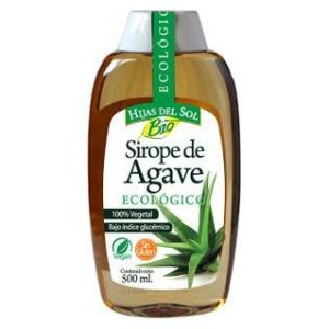 Sirope De Agave 500Ml. Eco...