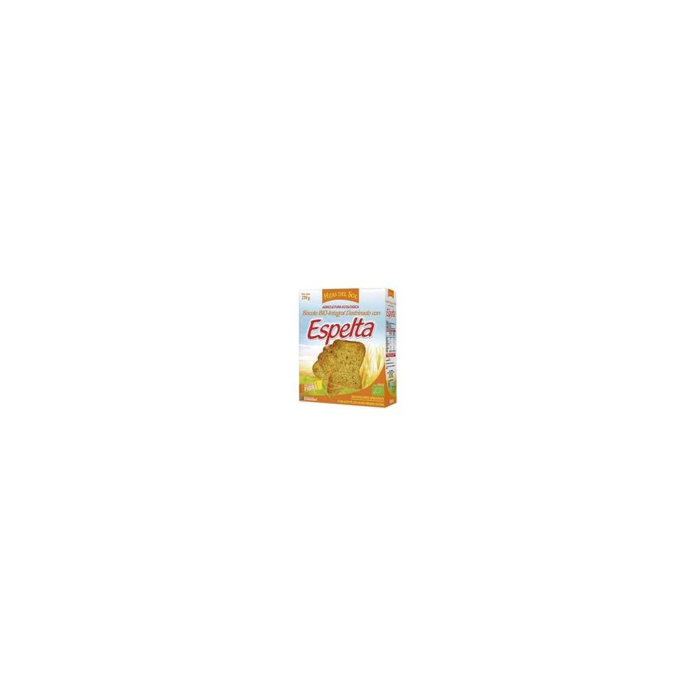 Pan Dextrrinado Con Espelta 270Gr. Hijas Del Sol
