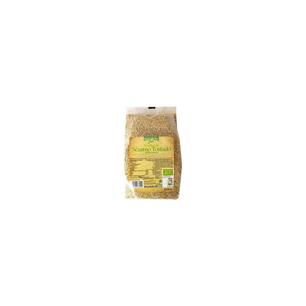 Semillas De Sesamo Tostado 350Gr. Hijas Del Sol