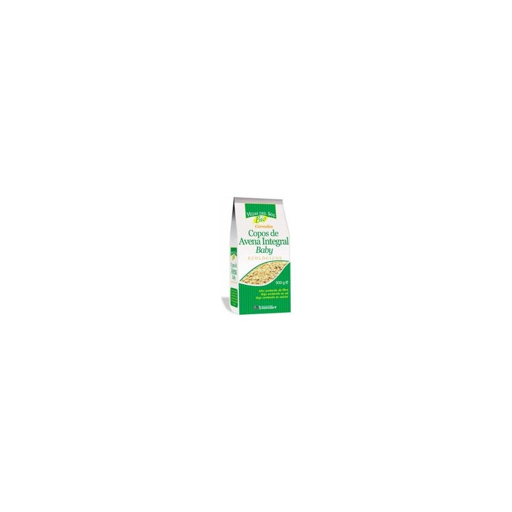 Copos De Avena Baby 500Gr. Hijas Del Sol