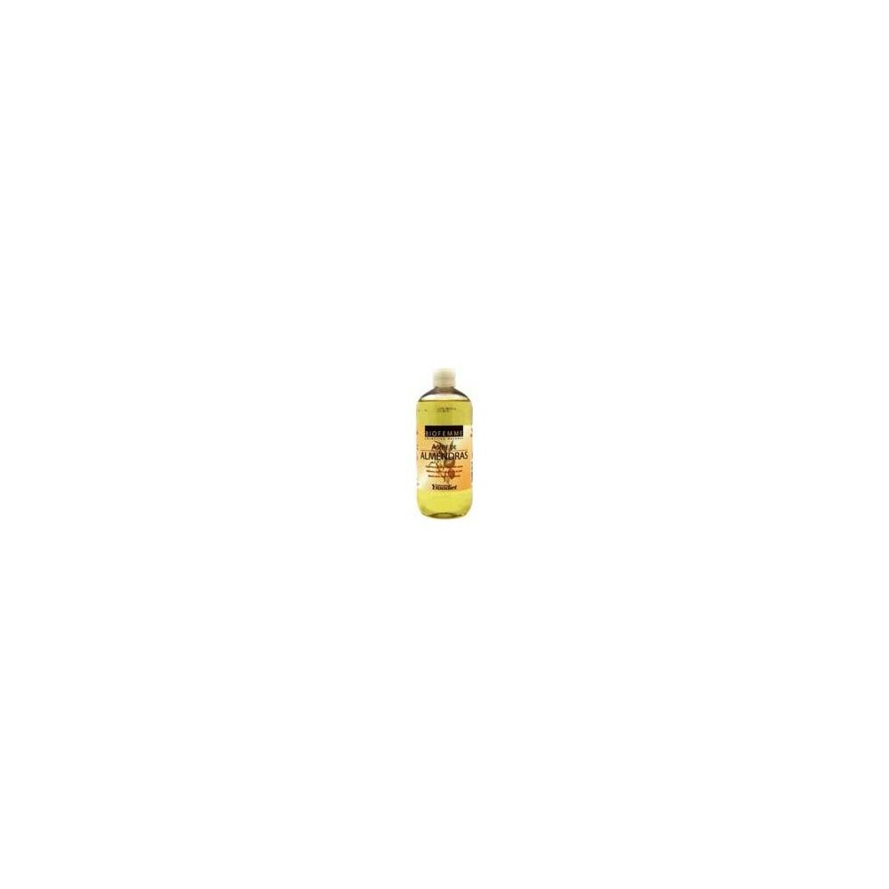 Aceite De Almendras Dulces 500Ml. Bifemme