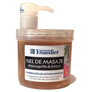 Gel Muscular Efecto...