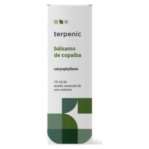Balsamo De Copaiba Aceite...
