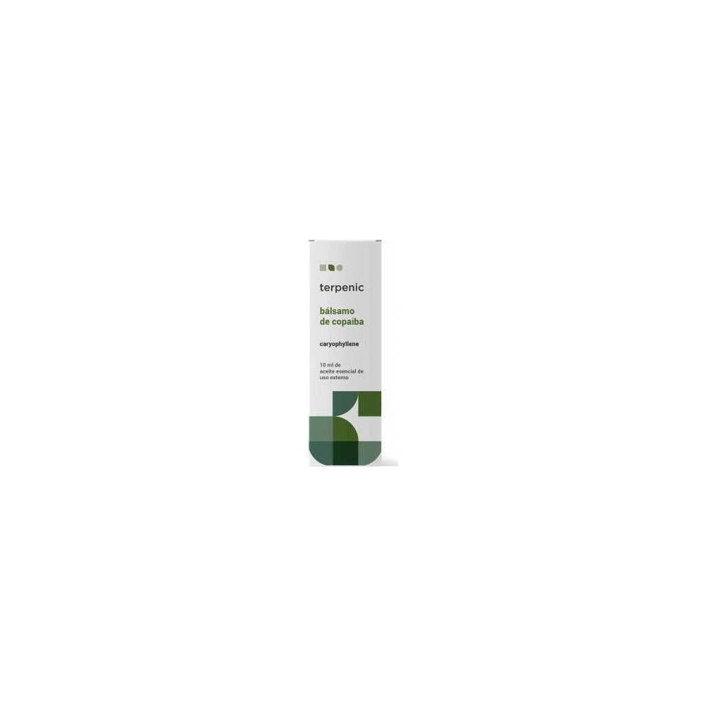 Balsamo De Copaiba Aceite Esencial 30Ml.