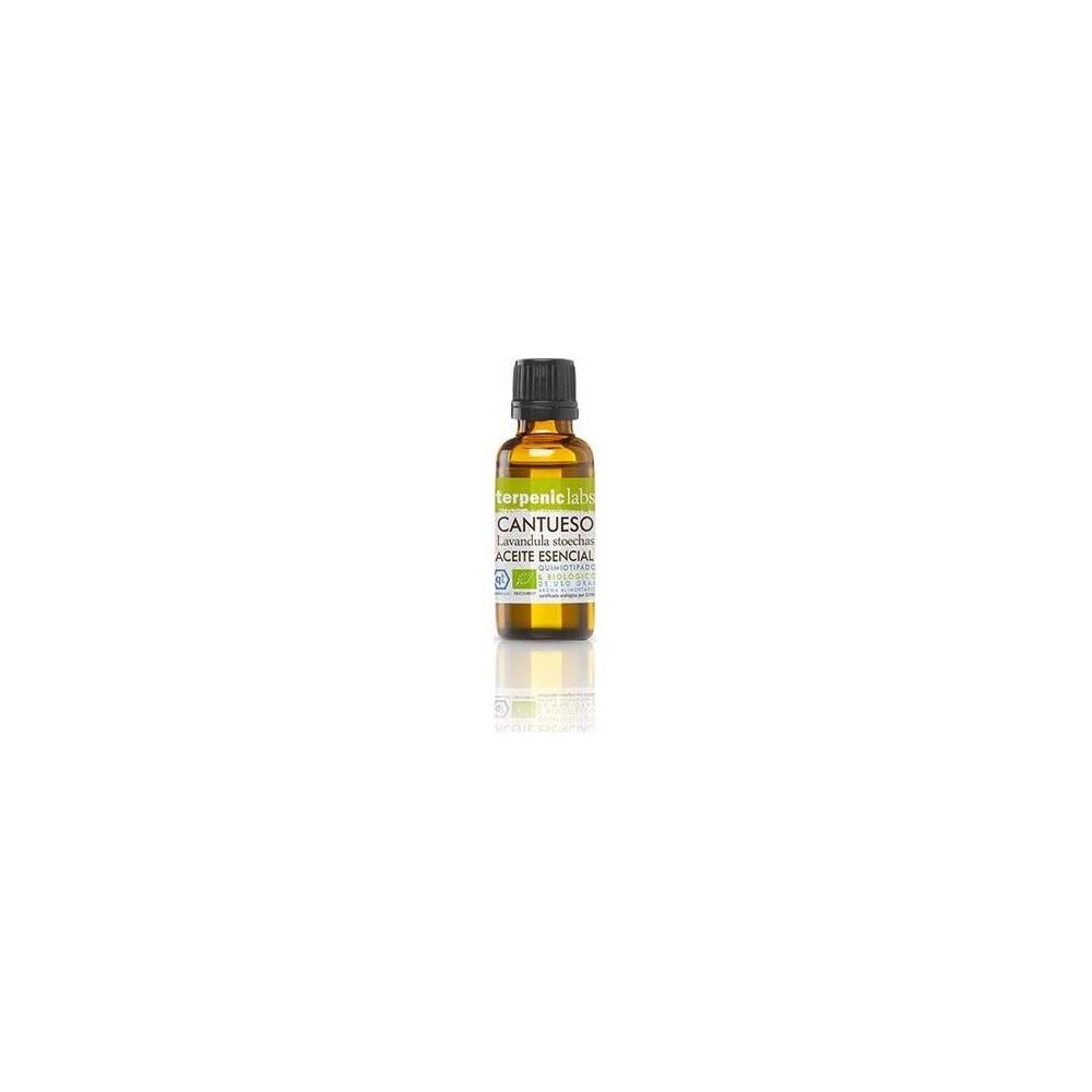 Cantueso Aceite Esencial Bio 30Ml.